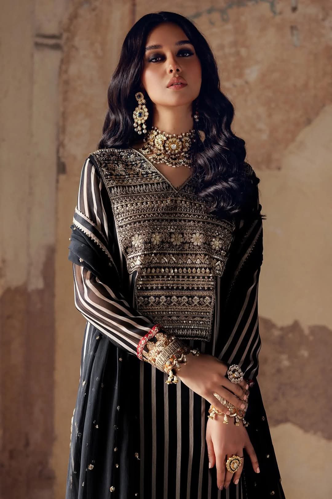 CHARIZMA VASAL LUXURY CHIFFFON UNSTITCHED COLLECTION VOL.3