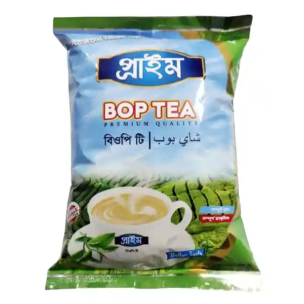  প্রাইম গোল্ড চা (চিকন/মিডিয়াম দানাদার) ৫০০ গ্রাম 