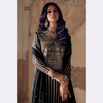 CHARIZMA VASAL LUXURY CHIFFFON UNSTITCHED COLLECTION VOL.3