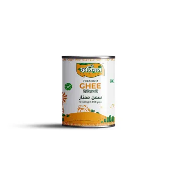 Farmiaan Premium Ghee 250 gm 