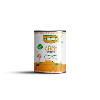 Farmiaan Premium Ghee 400 gm 