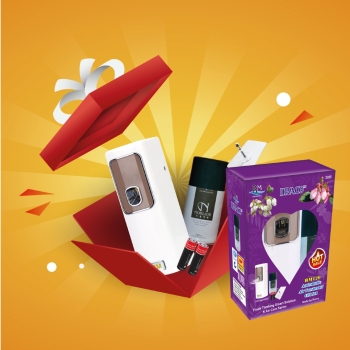 DRACO GIFT SET