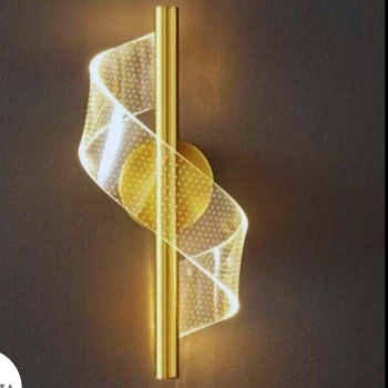 Cristal wall Lamp